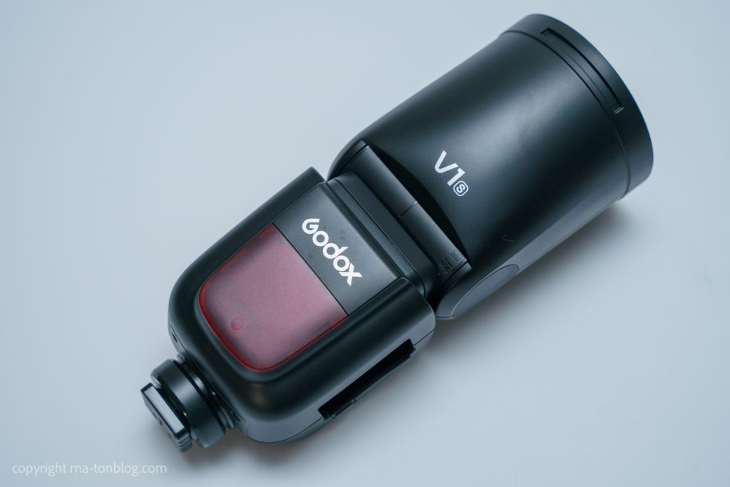 Godox V1-S  Xpro-S （SONY用）